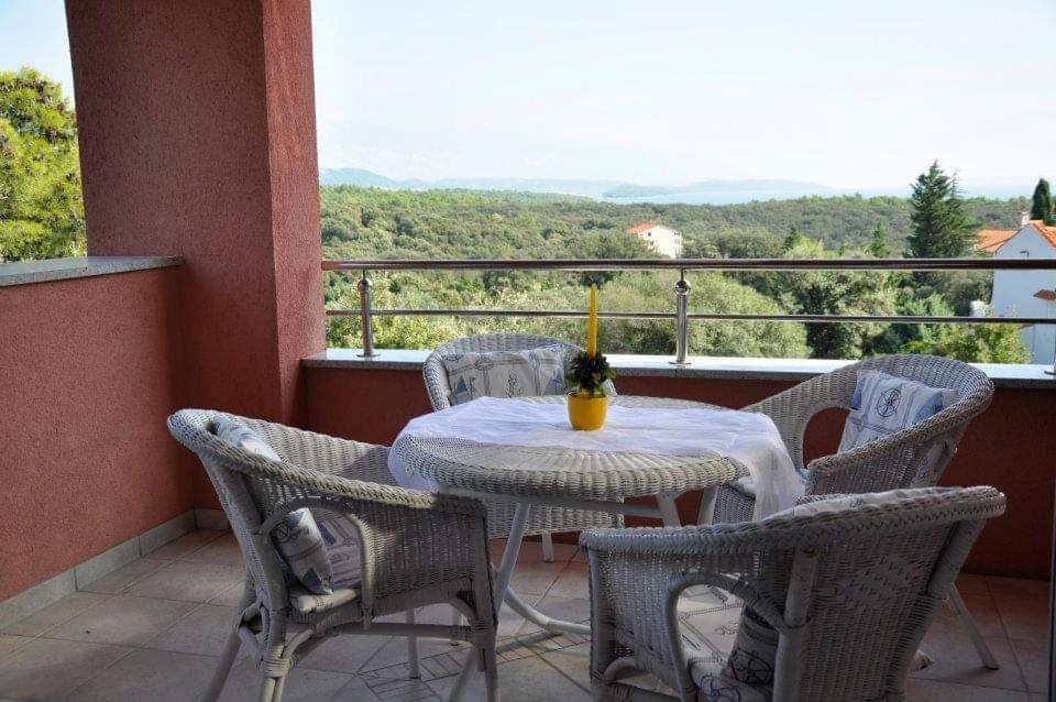 Villa Matovica Kampor Exteriér fotografie