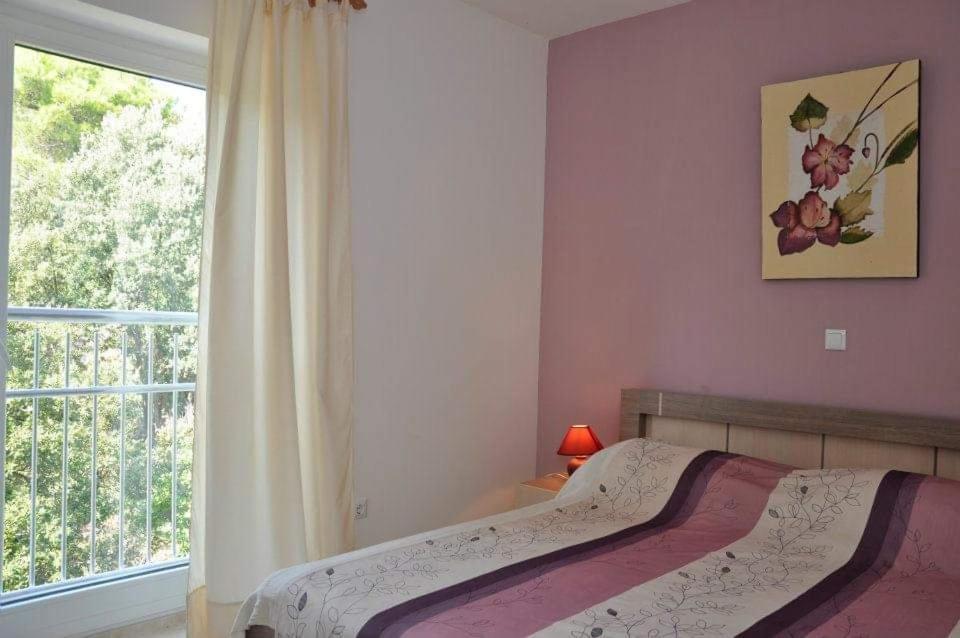 Villa Matovica Kampor Exteriér fotografie