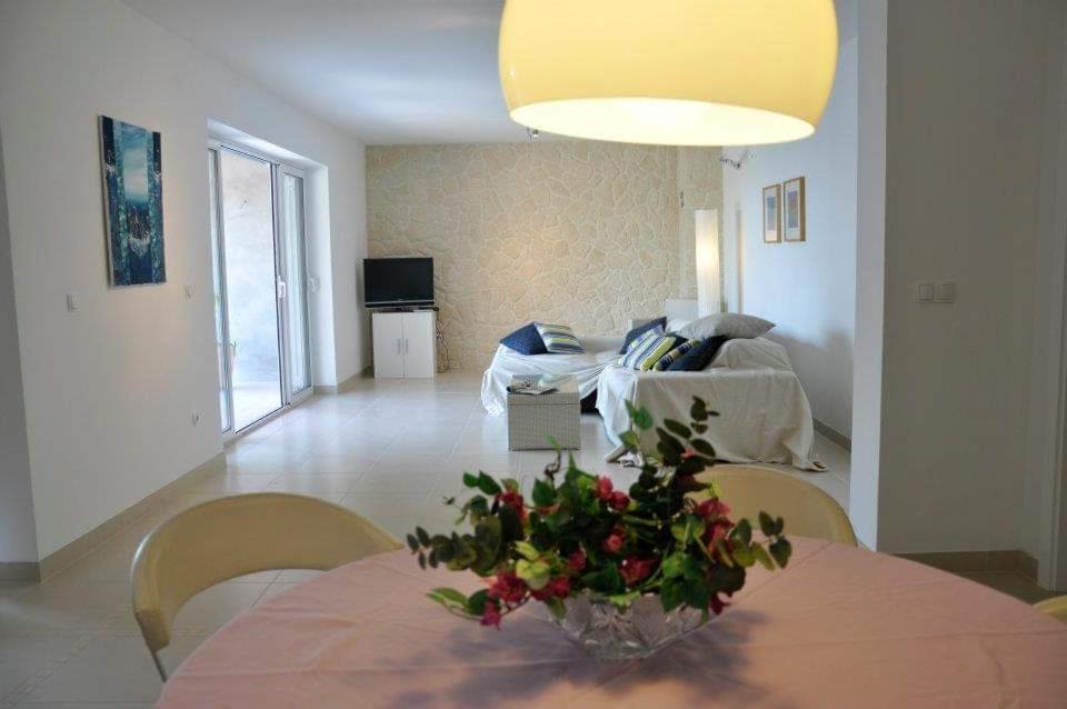 Villa Matovica Kampor Exteriér fotografie