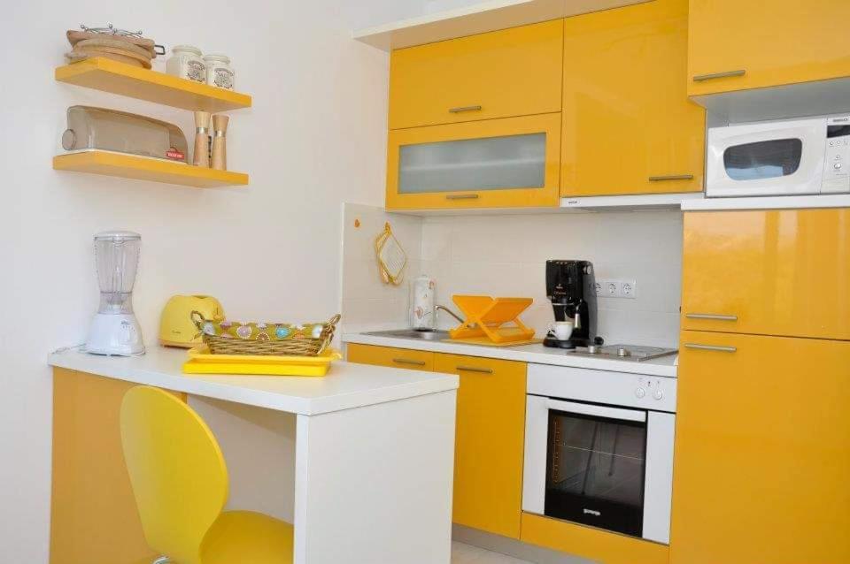Villa Matovica Kampor Exteriér fotografie