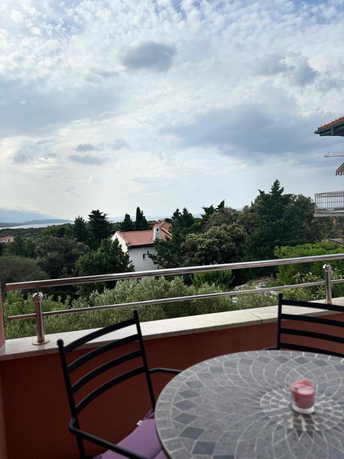 Villa Matovica Kampor Exteriér fotografie