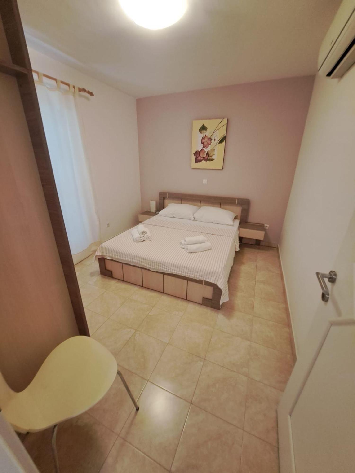 Villa Matovica Kampor Exteriér fotografie