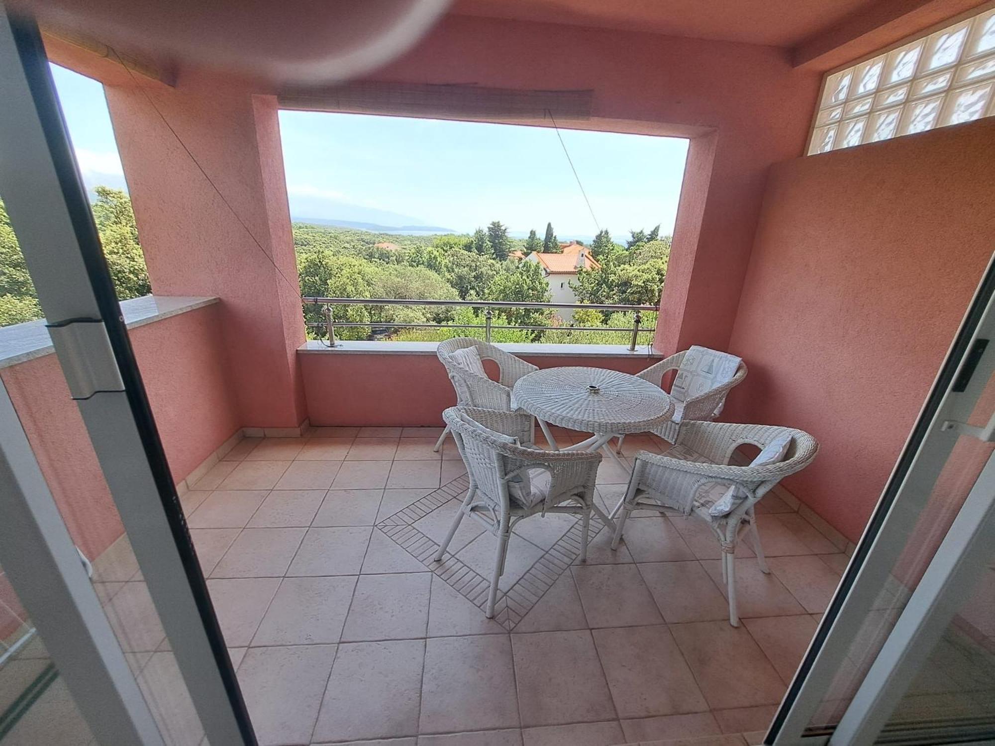 Villa Matovica Kampor Exteriér fotografie