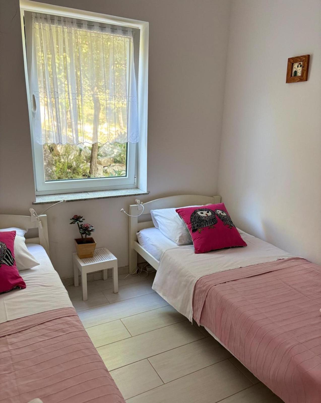 Villa Matovica Kampor Exteriér fotografie