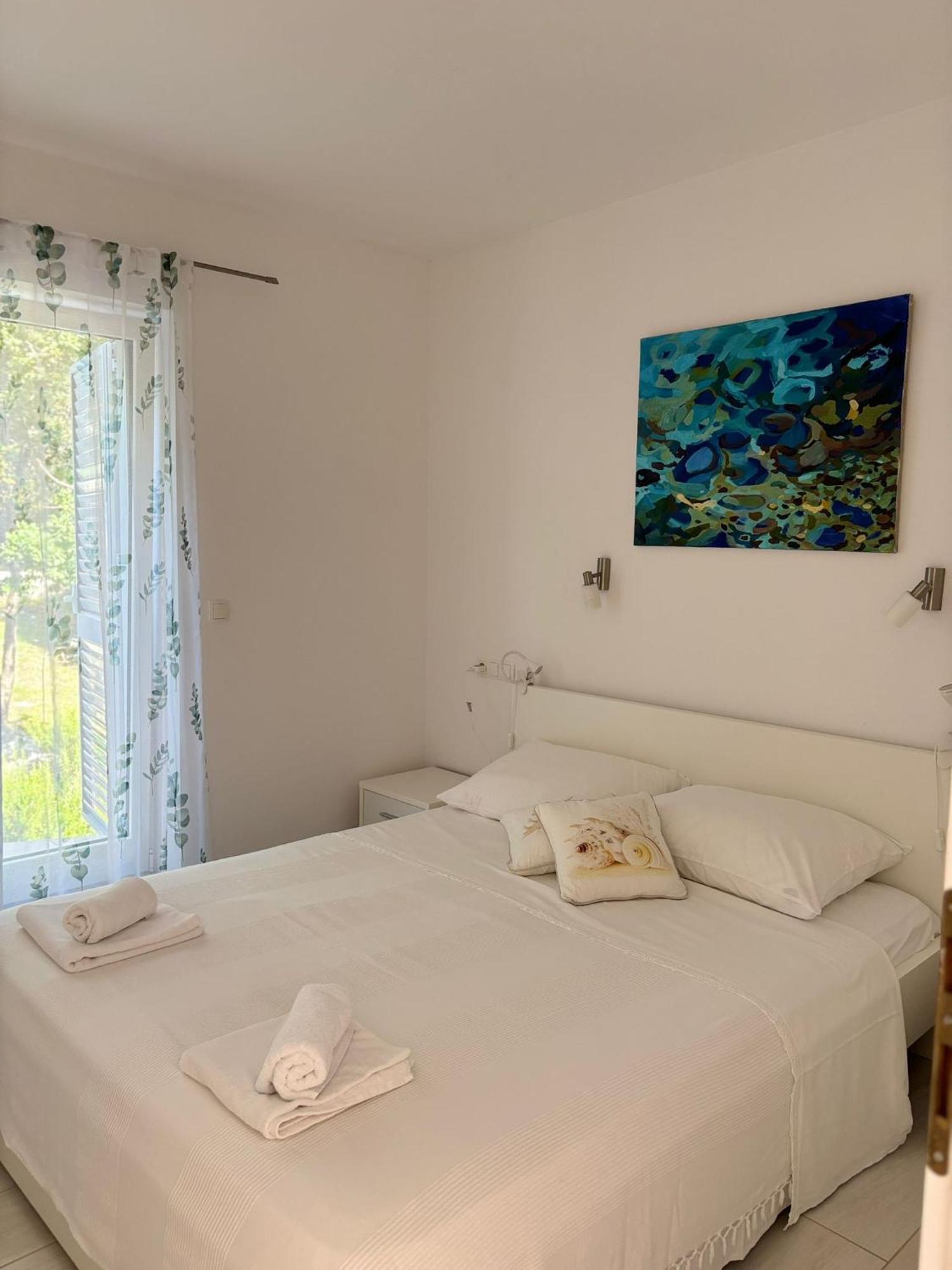 Villa Matovica Kampor Exteriér fotografie