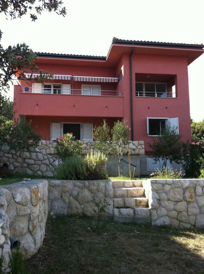 Villa Matovica Kampor Exteriér fotografie