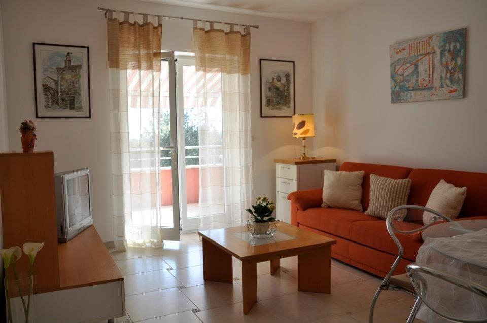 Villa Matovica Kampor Exteriér fotografie