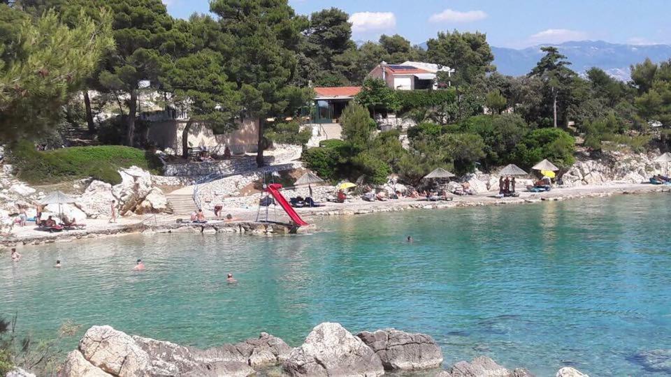 Villa Matovica Kampor Exteriér fotografie
