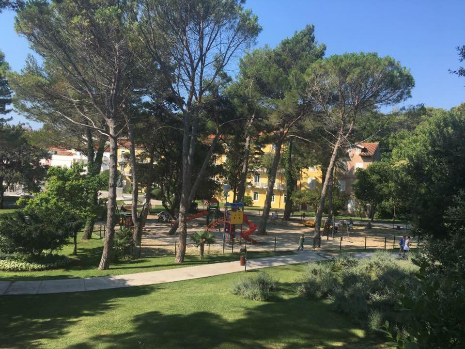 Villa Matovica Kampor Exteriér fotografie